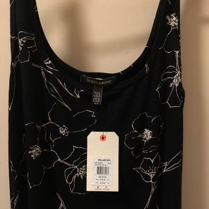 Medium Billabong dress- never worn